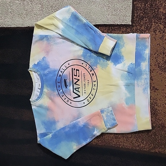 Vans Sweatshirt - Picture 1 of 6
